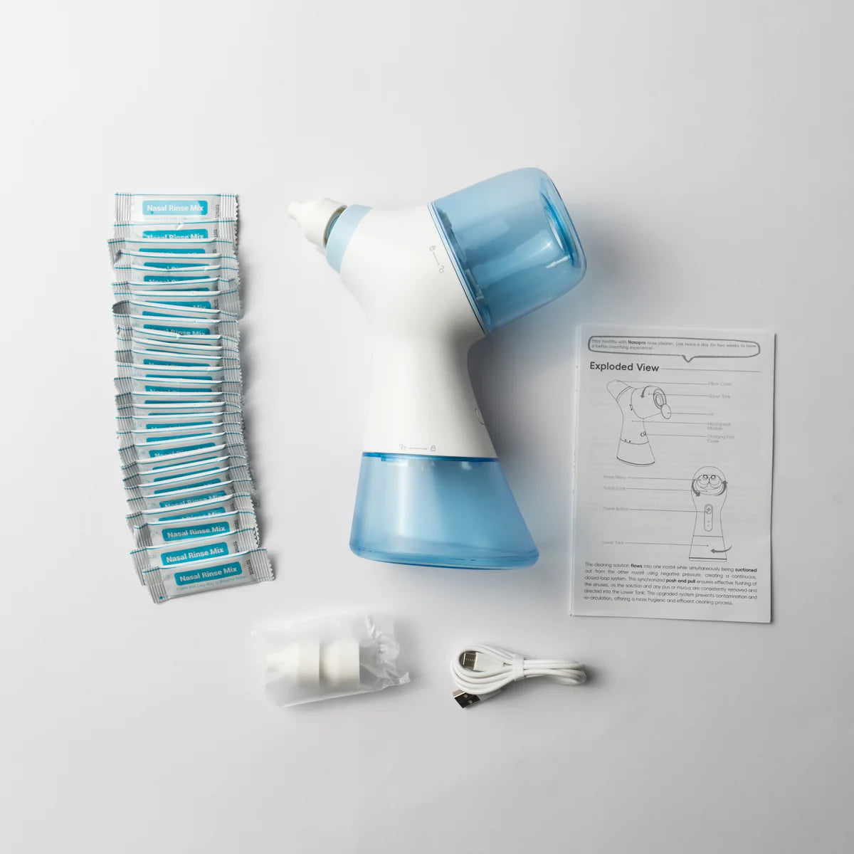 Nasovix Nasal Irrigation System